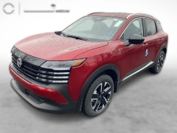 Nissan Kicks SV AWD 2026