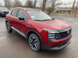 Nissan Kicks SV AWD 2026