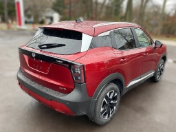 Nissan Kicks SV AWD 2026