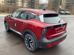Nissan Kicks SV AWD 2026
