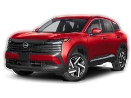 Nissan Kicks SV AWD 2026