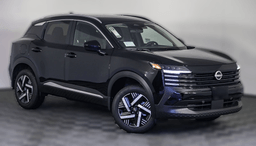 Nissan Kicks SV FWD 2026