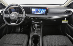 Nissan Kicks SV FWD 2026