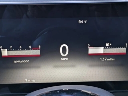 Nissan Kicks SR FWD 2026