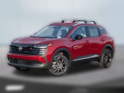 Nissan Kicks SR FWD 2026