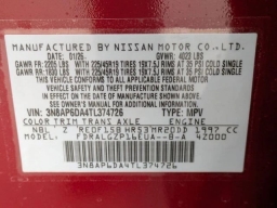 Nissan Kicks SR FWD 2026