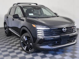 Nissan Kicks SR FWD 2026