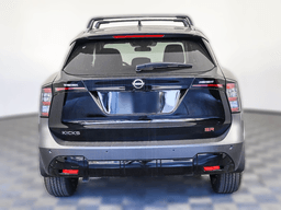 Nissan Kicks SR FWD 2026