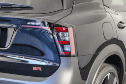 Nissan Kicks SR FWD 2026