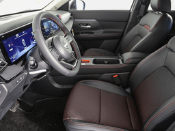 Nissan Kicks SR FWD 2026