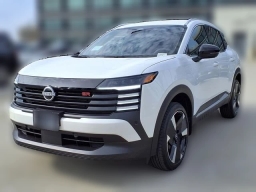 Nissan Kicks SR FWD 2026