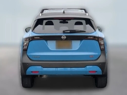 Nissan Kicks SR FWD 2026