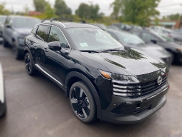 Nissan Kicks SR AWD 2026