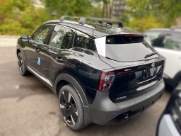 Nissan Kicks SR AWD 2026