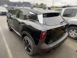 Nissan Kicks SR AWD 2026