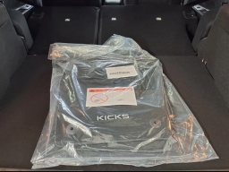 Nissan Kicks SR AWD 2026