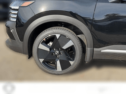 Nissan Kicks SR AWD 2026