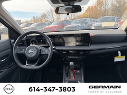 Nissan Kicks SR AWD 2026