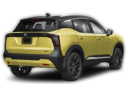 Nissan Kicks SR AWD 2026