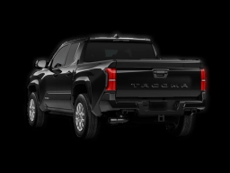 Toyota Tacoma 2WD SR5 Double Cab 5' Bed AT (Natl) 2026