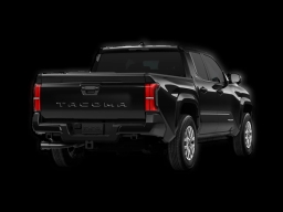 Toyota Tacoma 2WD SR5 Double Cab 5' Bed AT (Natl) 2026