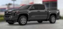 Toyota Tacoma 2WD SR5 Double Cab 5' Bed AT (Natl) 2026