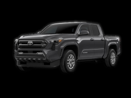 Toyota Tacoma 2WD SR5 Double Cab 5' Bed AT (Natl) 2026