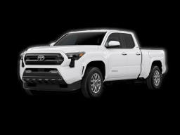 Toyota Tacoma 2WD SR5 Double Cab 6' Bed AT (Natl) 2026