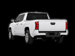 Toyota Tacoma 2WD SR5 Double Cab 6' Bed AT (Natl) 2026