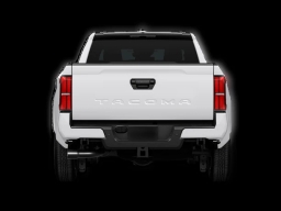 Toyota Tacoma 2WD SR5 Double Cab 6' Bed AT (Natl) 2026