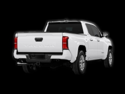 Toyota Tacoma 2WD SR5 Double Cab 6' Bed AT (Natl) 2026