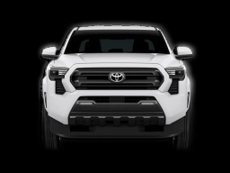 Toyota Tacoma 2WD SR5 Double Cab 6' Bed AT (Natl) 2026