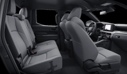 Toyota Tacoma 2WD SR5 Double Cab 6' Bed AT (Natl) 2026