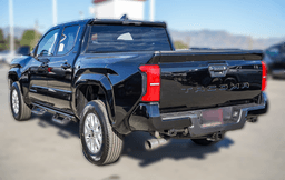 Toyota Tacoma 2WD SR5 Double Cab 5' Bed AT (Natl) 2026