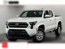 Toyota Tacoma 2WD SR5 Double Cab 5' Bed AT (Natl) 2026