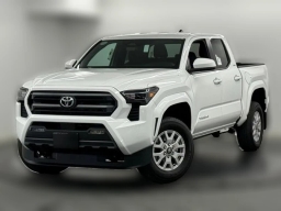 Toyota Tacoma 2WD SR5 Double Cab 5' Bed AT (Natl) 2026