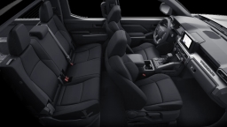 Toyota Tacoma 2WD SR5 Double Cab 6' Bed AT (Natl) 2026