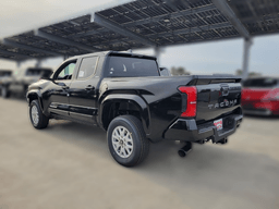 Toyota Tacoma 2WD SR5 Double Cab 6' Bed AT (Natl) 2026