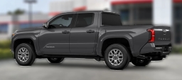 Toyota Tacoma 2WD SR5 Double Cab 5' Bed AT (Natl) 2026