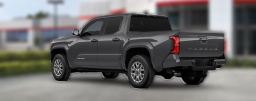 Toyota Tacoma 2WD SR5 Double Cab 5' Bed AT (Natl) 2026