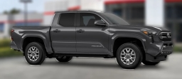 Toyota Tacoma 2WD SR5 Double Cab 5' Bed AT (Natl) 2026