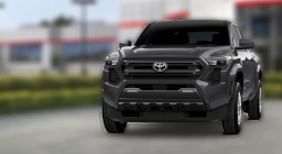 Toyota Tacoma 2WD SR5 Double Cab 5' Bed AT (Natl) 2026