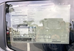 Toyota Tacoma 2WD TRD Sport Double Cab 5' Bed AT (Natl) 2026