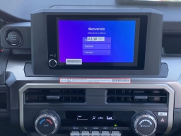 Toyota Tacoma 2WD SR5 Double Cab 6' Bed AT (Natl) 2026