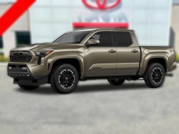 Toyota Tacoma 2WD TRD Sport Double Cab 5' Bed AT (Natl) 2026