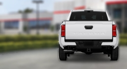 Toyota Tacoma 2WD TRD Sport Double Cab 5' Bed AT (Natl) 2026