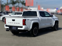 Toyota Tacoma 2WD TRD Sport Double Cab 6' Bed AT (Natl) 2026