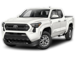 Toyota Tacoma 2WD SR5 Double Cab 5' Bed AT (Natl) 2026