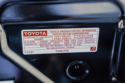 Toyota Tacoma 2WD SR5 Double Cab 5' Bed AT (Natl) 2026