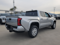 Toyota Tacoma 2WD SR5 Double Cab 6' Bed AT (Natl) 2026